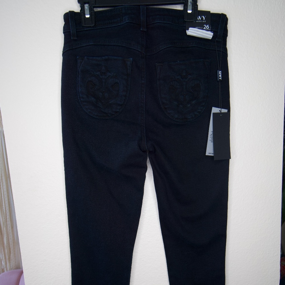New SIWY JEANS!